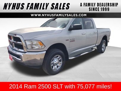Used 2014 RAM 2500 SLT
