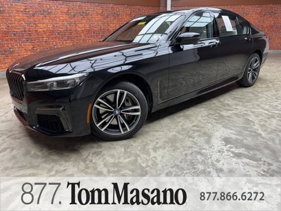 Certified 2022 BMW 750i xDrive w/ Autobahn Package