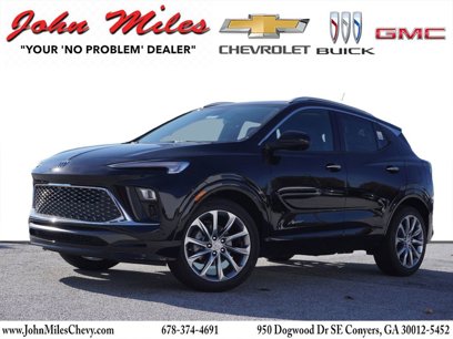 New 2025 Buick Encore GX Avenir w/ Avenir Technology Package