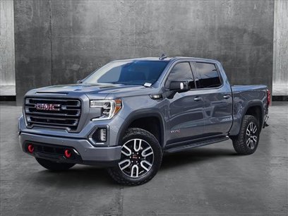 Used 2021 GMC Sierra 1500 AT4 w/ AT4 Premium Package