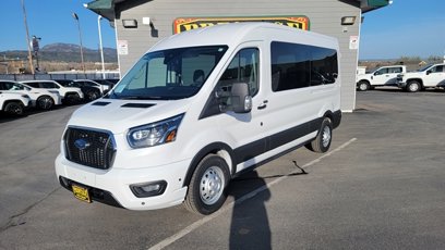 Used 2025 Ford Transit 350 XLT