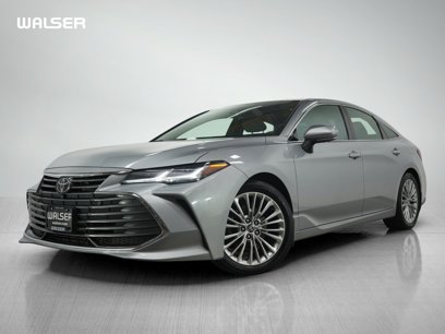 Used 2020 Toyota Avalon Limited