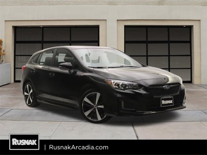 Used 2018 Subaru Impreza 2.0i Sport w/ Popular Package #2