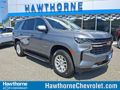 Used 2021 Chevrolet Tahoe LT