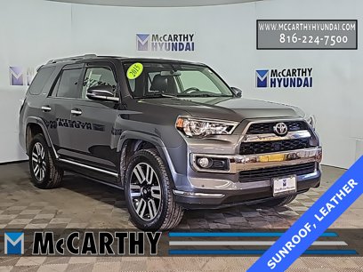 Used 2015 Toyota 4Runner Limited