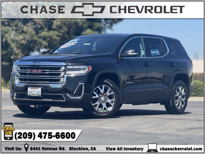Certified 2023 GMC Acadia SLE
