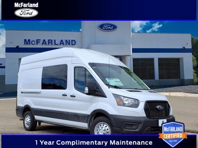 New 2025 Ford Transit 350 148 High Roof AWD
