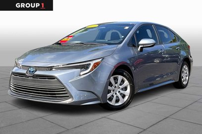 Used 2023 Toyota Corolla LE