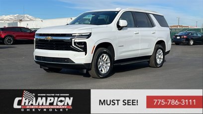 New 2025 Chevrolet Tahoe LS