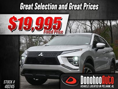 Used 2024 Mitsubishi Eclipse Cross ES