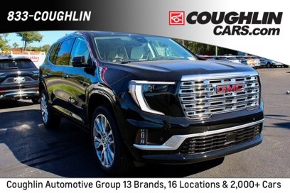 New 2024 GMC Acadia Denali