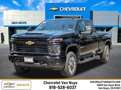New 2025 Chevrolet Silverado 2500 Custom