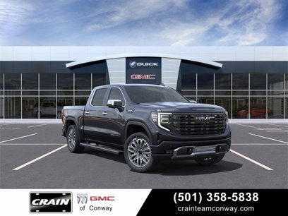 New 2025 GMC Sierra 1500 Denali Ultimate