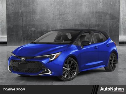 New 2025 Toyota Corolla XSE