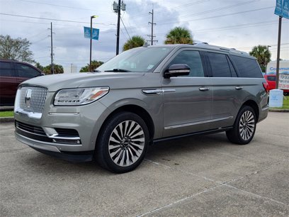 Used 2019 Lincoln Navigator Reserve w/ Cargo Package