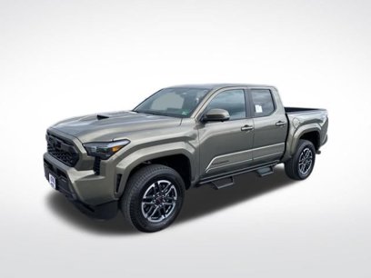 New 2025 Toyota Tacoma TRD Sport