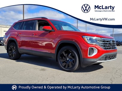 New 2025 Volkswagen Atlas SE