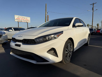 Used 2023 Kia Forte LXS w/ LXS Technology Package