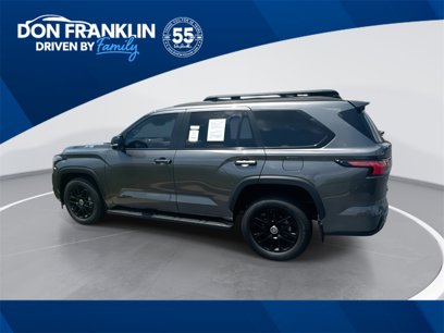 Used 2024 Toyota Sequoia Limited