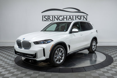 New 2026 BMW X5 xDrive50e