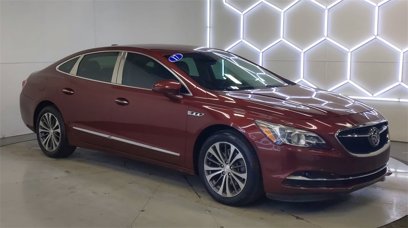 Used 2017 Buick LaCrosse Premium w/ Sights and Sounds Package