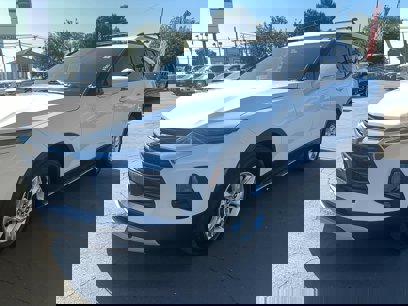 Used 2019 Chevrolet Blazer LT