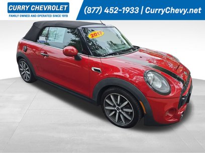 Used 2017 MINI Cooper S