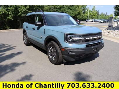 Used 2021 Ford Bronco Sport Big Bend