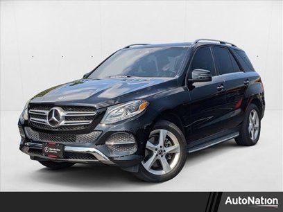 Certified 2019 Mercedes-Benz GLE 400 4MATIC