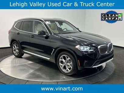 Used 2022 BMW X3 xDrive30i w/ Convenience Package w/ZPA