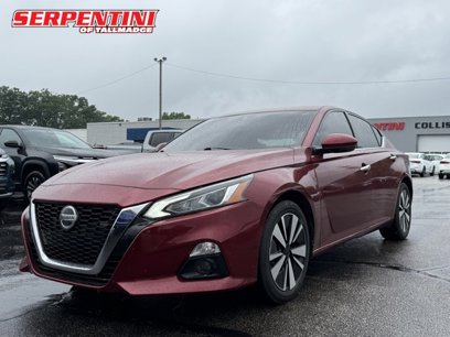 Used 2019 Nissan Altima 2.5 SL