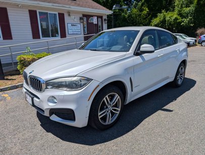 Used 2015 BMW X6 xDrive50i