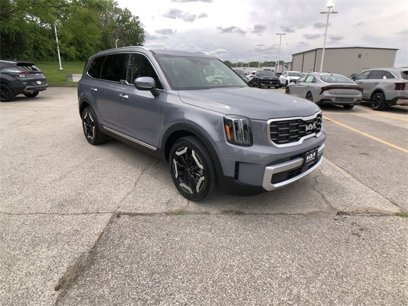 New 2025 Kia Telluride S