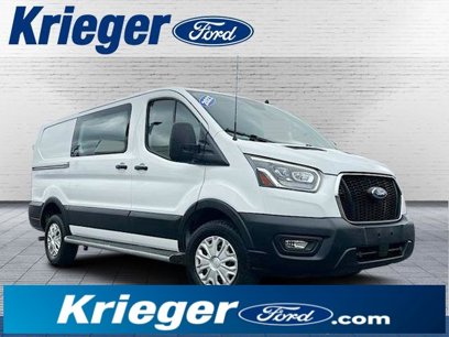 Used 2023 Ford Transit 250 Low Roof w/ Exterior Upgrade Package