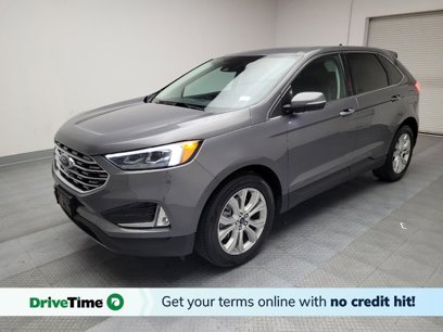 Used 2022 Ford Edge Titanium w/ Equipment Group 301A