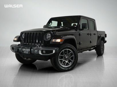 Used 2020 Jeep Gladiator Sport