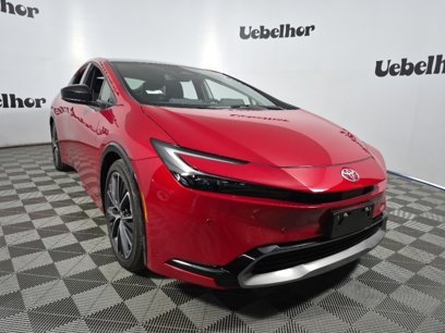 New 2025 Toyota Prius XLE