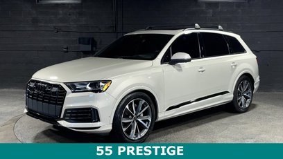 Used 2023 Audi Q7 3.0T Prestige
