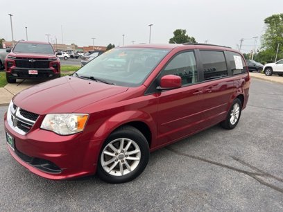 Used 2015 Dodge Grand Caravan SXT w/ Rear Park Assist Package