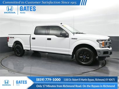 Used 2020 Ford F150 XLT