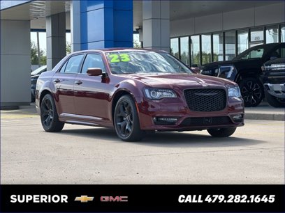 Used 2023 Chrysler 300 Touring L w/ Safetytec Plus Group
