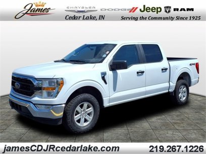 Used 2022 Ford F150 XLT