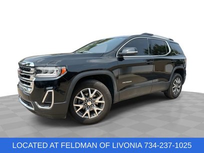 Used 2023 GMC Acadia SLE w/ Driver Convenience Package