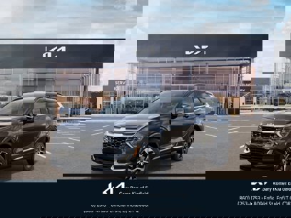 New 2025 Kia Sportage EX