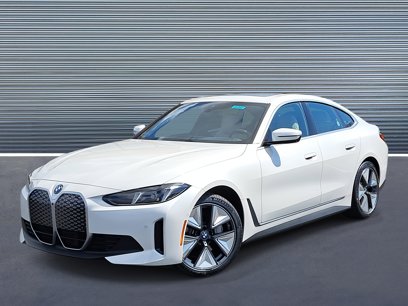 New 2025 BMW i4 eDrive40 w/ Premium Package