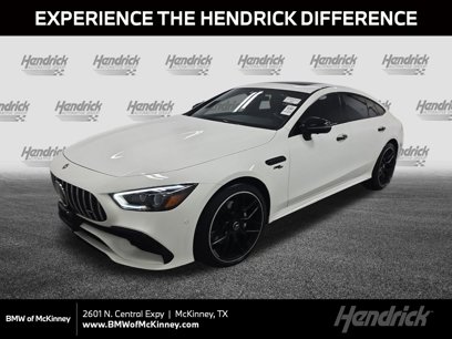Used 2021 Mercedes-Benz AMG GT 53 w/ Driver Assistance Package