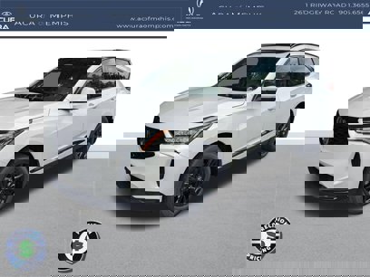 New 2025 Acura RDX SH-AWD