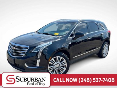 Used 2017 Cadillac XT5 Premium Luxury w/ Driver Assist Package