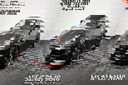 Used 2017 Nissan 370Z NISMO