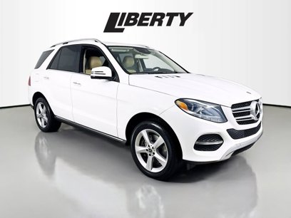 Used 2019 Mercedes-Benz GLE 400 4MATIC